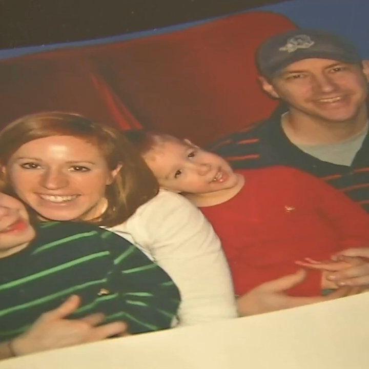 Bardstown Police officer Jason Ellis' widow determined to ensure legacy remains intact after memorial vandalized